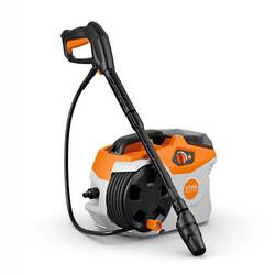 STIHL akkukorkeapainepesuri REA60.0 PLUS